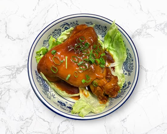 Braised Pork Bone (酱大骨)